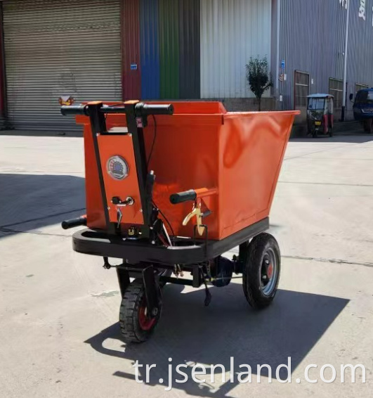 Freight Electric Vehicle